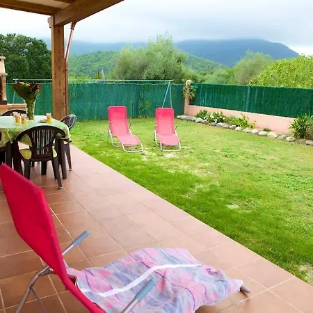 Villa Locations L'Inzecca Ghisonaccia Exterior foto