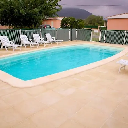Locations L'Inzecca Villa Ghisonaccia Exterior photo
