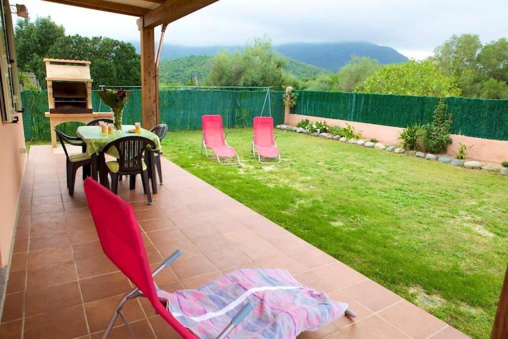 Locations L'inzecca Hébergement de vacances