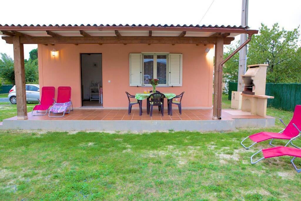 Holiday home Locations L'inzecca